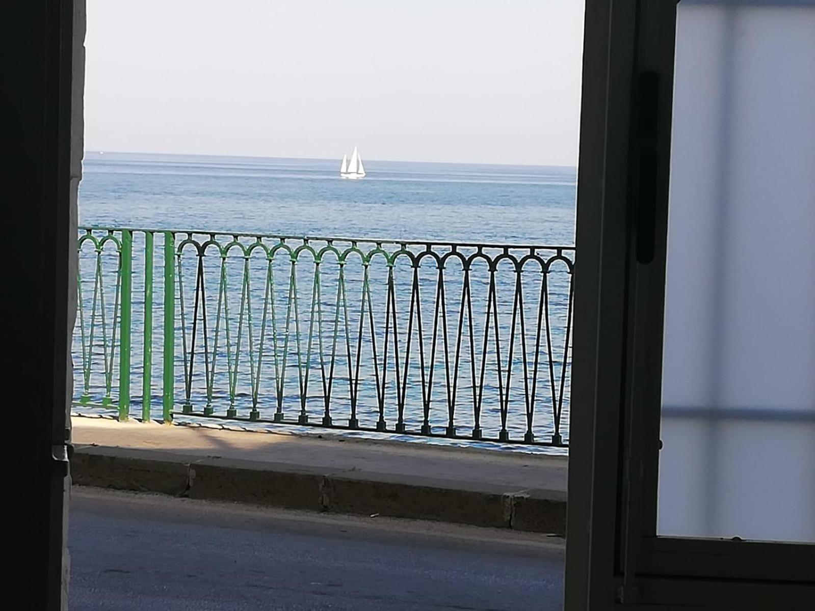 Villa Piccola Santa Maria Sul Mare Syrakus Exterior foto