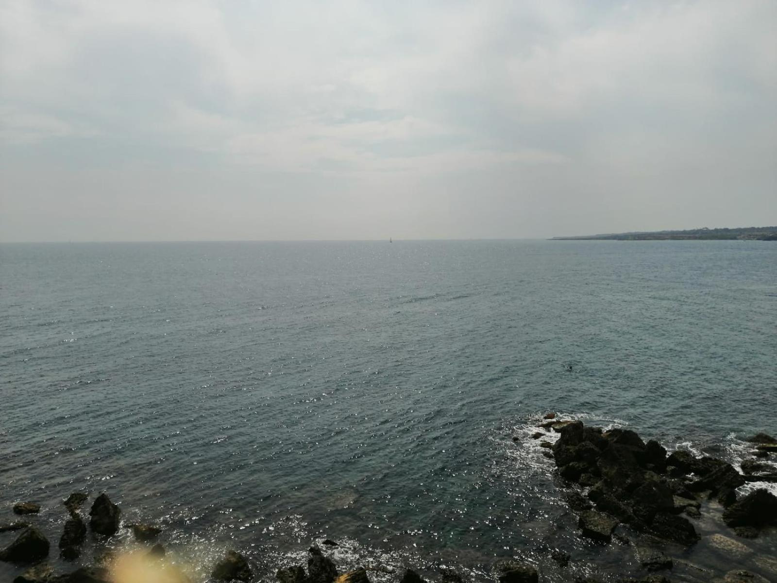 Villa Piccola Santa Maria Sul Mare Syrakus Exterior foto