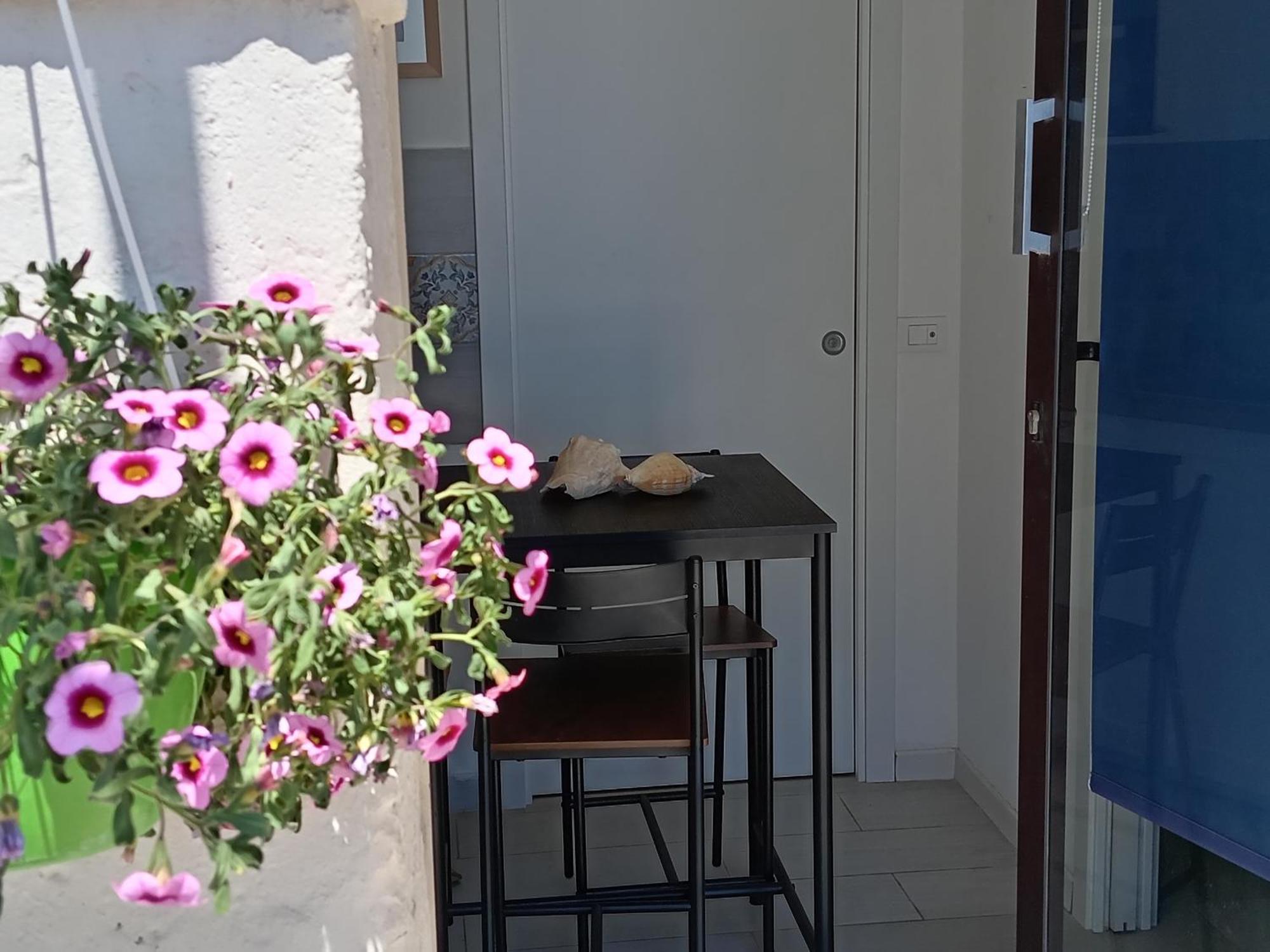 Villa Piccola Santa Maria Sul Mare Syrakus Exterior foto