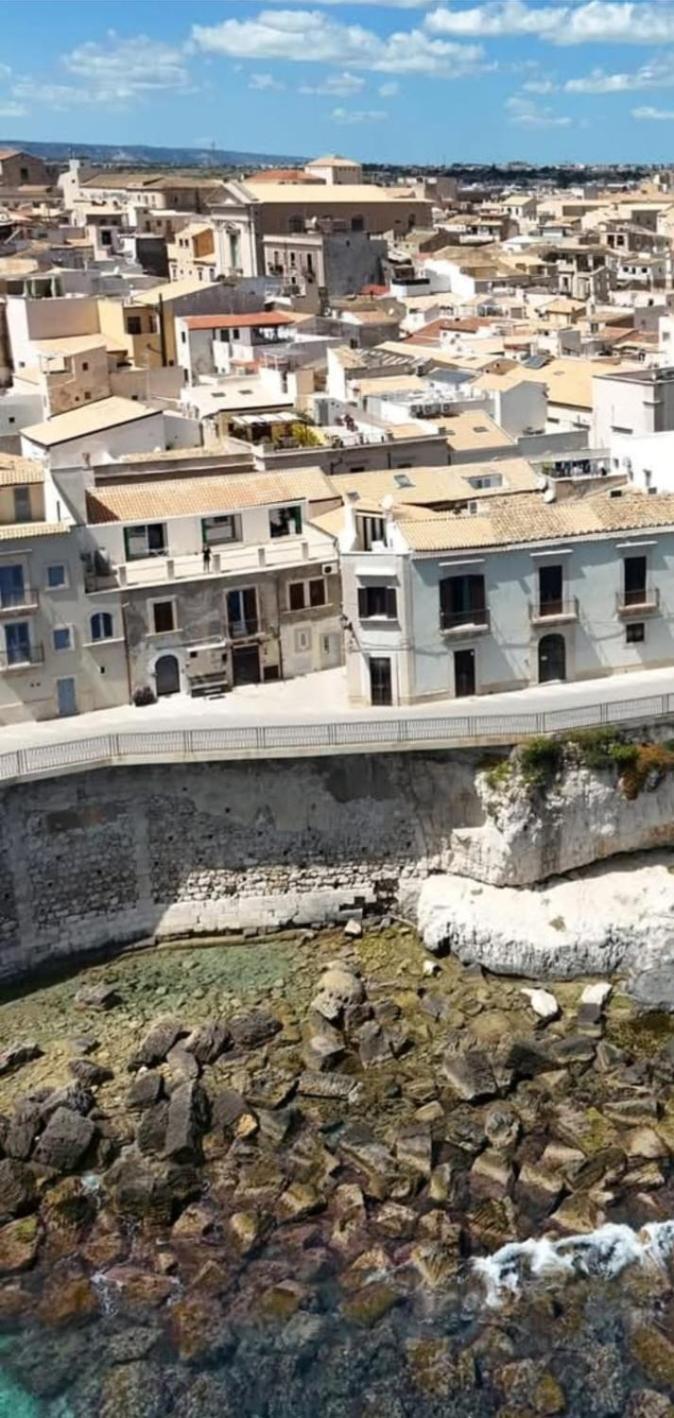 Villa Piccola Santa Maria Sul Mare Syrakus Exterior foto